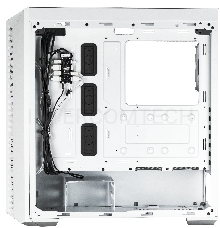 Корпус Cooler Master MasterBox 520 WHITE U3x1,U3.1type Cx1,Audio,ARGB fanx3,front TG panel