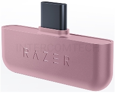 Беспроводная гарнитура Razer Barracuda X Quartz Pink