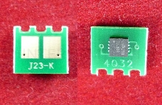 Чип HP Universal CB540A/CC530A/CE250A/CE260A/CE278A/CE310A/CE320A/CE410X/CE740A/CF210A/CF283A, Canon CRG716/718/728/722/729/732/737, Black (ELP, Китай)
