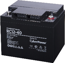 Батарея SS CyberPower RC 12-40 / 12V 40 Ah