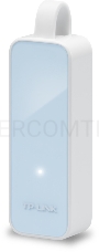 Сетевой адаптер TP-Link UE200 USB 2.0/Fast Ethernet