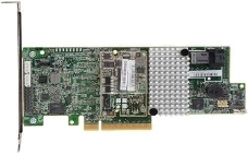 Контроллер LSI MegaRAID SAS9361-4I SGL  (LSI00415) SAS 12G, (PCI-E 3.0 x8, LP) , RAID 0,1,10,5, 4port (1*intSFF8643), Каб.отдельно