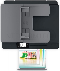 МФУ HP Smart Tank 615 AiO, струйный принтер/сканер/копир, (A4, 11/5 стр/мин, USB, Wi-Fi, BT, черный)