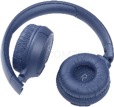 Наушники JBL беспроводные T510BT, 32 Ом, синие