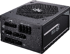 Блок питания Cooler Master XG850 Plus Platinum, 850W, ATX, 135mm, 24pin, 12xSATA, 6xPCI-E(6+2), APFC, RGB, 80+ Platinum, Full Modular