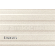 Твердотельный диск Samsung T7 Shield 2TB MU-PE2T0K/WW USB 3.2 Gen2 Type-C, 1050/1000