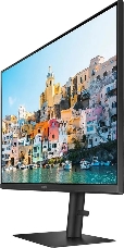 Монитор Samsung 27 S27R650FDI темно-серый IPS LED 16:9 HDMI матовая HAS Pivot 1000:1 250cd 178гр/178гр 1920x1080 D-Sub DisplayPort FHD USB 8.6кг