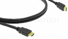 Кабель  Kramer C-HM/HM/ETH-6 HDMI-HDMI  (Вилка - Вилка), 1,8 м