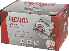 Циркулярная пила (дисковая) Ресанта ДП-190/1800 1800Вт (ручная)