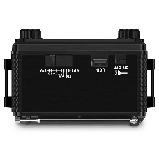 Радиоприемник АС SVEN SRP-355, черный (3 Вт, FM/AM/SW, USB, SD/microSD, фонарь, встроенный аккумулятор) АС SVEN SRP-355, черный (3 Вт, FM/AM/SW, USB, SD/microSD, фонарь, встроенный аккумулятор)