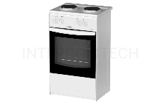 Плита Электрическая Darina S EM 521 404 W, 2-х конфорочная