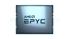 Процессор AMD CPU EPYC 7413 (24C/48T, 2.65/3.6GHz Max Boost, 128MB, 180W, SP3) Tray