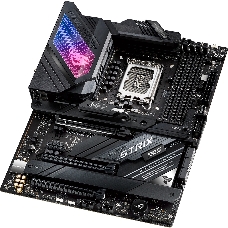 Материнская плата Asus ROG STRIX Z690-E GAMING WIFI Soc-1700 Intel Z690 4xDDR5 ATX AC`97 8ch(7.1) 2.5Gg RAID+HDMI+DP