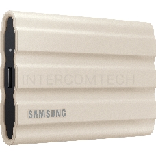 Твердотельный диск Samsung T7 Shield 2TB MU-PE2T0K/WW USB 3.2 Gen2 Type-C, 1050/1000