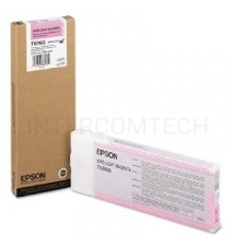 Картридж Epson C13T606600 для Stylus Pro 4880 (220 мл) (светло-пурпурный)