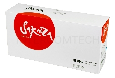 Картридж SAKURA CLTC404S для Samsung SL-C430/ SL-C480, синий, 1500 к.