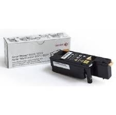 Тонер-картридж XEROX 106R02762 желтый для Phaser 6020/22/WC 6025/27 (1000 стр.)(Channels)