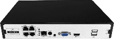 Видеорегистратор Trassir NVR-1104P V2