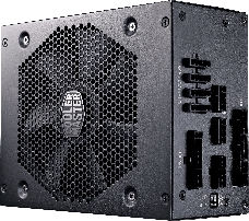 Блок питания Cooler Master XG850 Plus Platinum, 850W, ATX, 135mm, 24pin, 12xSATA, 6xPCI-E(6+2), APFC, RGB, 80+ Platinum, Full Modular