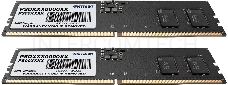 Память DDR5 2x16Gb 4800MHz Patriot PSD532G4800K Signature RTL PC5-38400 CL40 DIMM ECC 288-pin 1.1В