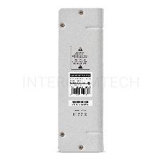 Стабилизатор напряжения ExeGate Master AV-5000 (5000ВА, 140-260В, цифр. индикация вход/вых. напряжения, 220В±8%, КПД 98%, 5 уровней защиты, задержка, метал.корпус, клем.колодка, RTL)