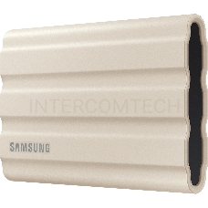 Твердотельный диск Samsung T7 Shield 2TB MU-PE2T0K/WW USB 3.2 Gen2 Type-C, 1050/1000