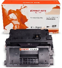 Картридж лазерный Print-Rite TFHA1IBPU1J PR-CF281X CF281X черный (25000стр.) для HP LJ Ent M630/M605dn/M606dn/M605x