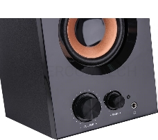 Колонки Defender AURORA S20 { 2x10 Вт RMS,20-20000 Гц, разъём для наушников } 65419