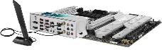 Материнская плата ASUS ROG STRIX X670E-A GAMING WIFI, Socket AM5, X670, 4*DDR5, HDMI+DP, 4xSATA3 + RAID, M2, Audio, Gb LAN, USB 3.2, USB 2.0, ATX; 90MB1BM0-M0EAY0