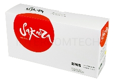 Картридж SAKURA CLTY404S для Samsung SL-C430/ SL-C480, желтый, 1500 к.