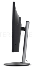 МОНИТОР 23.8 Acer CB242Ybmiprx Black с поворотом экрана (IPS, LED, Wide, 1920x1080, 75Hz, 1ms, 178°/178°, 250 cd/m, 100