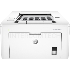 Принтер HP LaserJet Pro M203dn, лазерный A4, 28 стр/мин, 1200x1200 dpi, 256мб, дуплекс, USB 2.0, Ethernet (замена CF455A M201n)