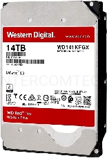 Жесткий диск SATA 14TB 6GB/S 512MB RED PRO WD141KFGX WDC