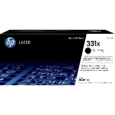 Тонер-картридж HP 331X черный для LJ M408 15 000 стр.