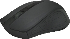 Мышь Defender Accura MM-935 Black USB {Беспроводная оптическая мышь, 4 кнопки,800-1600 dpi} 52935
