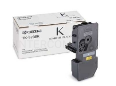 Тонер-картридж Kyocera TK-5230K (1T02R90NL0) черный для M5521cdn/M5521cdw/ P5021cdn/P5021cdw/P5026cdn/P5026cdw 2600 стр.