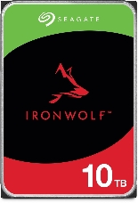 Жесткий диск SATA 10TB 7200RPM 6GB/S 256MB ST10000VN000 SEAGATE
