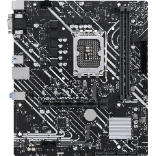 Материнская плата ASUS PRIME H610M-E D4