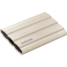 Твердотельный диск Samsung T7 Shield 2TB MU-PE2T0K/WW USB 3.2 Gen2 Type-C, 1050/1000