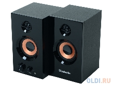 Колонки Defender AURORA S20 { 2x10 Вт RMS,20-20000 Гц, разъём для наушников } 65419