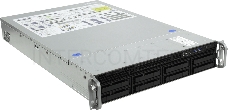 Сервер YADRO Экспресс Виртуализация 2х6248R (3.0GHz 24C 35.75MB 205W)/4x64GB 2933MHz/RAID 1GB/8xLFF/2х480GB SATA SSD/4x10Gb,2xSFP+ Trans/2x10Gb RJ45/2x1Gb/2x16Gb FC/2x1300W/Rails/3Y 9x5