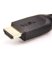 Кабель HDMI AM/DVI(24+1)M, 1.8м, CU, 1080P@60Hz, 2F, VCOM <CG484GD-1.8M>