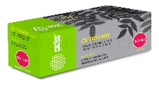 Тонер Картридж Cactus CS-TK5140Y желтый для Kyocera Mita M6030cdn/M6530cdn/P6130cdn Ecosys (5000стр.)