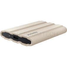 Твердотельный диск Samsung T7 Shield 2TB MU-PE2T0K/WW USB 3.2 Gen2 Type-C, 1050/1000