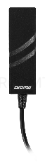 Сетевой адаптер Ethernet Digma D-USBC-LAN100 USB Type-C