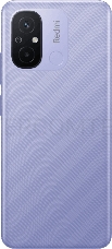 Смартфон Xiaomi Redmi 12C 3/64Gb Lavender Purple (MZB0DKLRU) (45763)