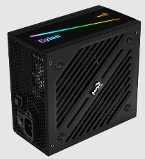 Блок питания Aerocool ATX 600W CYLON 600 80+ (24+4+4pin) 120mm fan color 5xSATA RTL