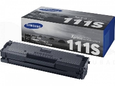 Тонер-картридж Samsung MLT-D111S черный для Samsung Xpress M2022/M2022W/M2020/M2021/M2020W/M2021W/M207 (1000стр.)