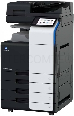 МФУ Konica-Minolta bizhub C300i цветное, А4, до 150000стр./мес, дуплекс, 2 лотка 500 листов, 30 стр./мин. ж/диск 256ГБ