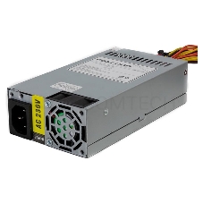 Блок питания Foxconn 300W Flex PSU, APFC, 40FAN, 24 pin, 4 Pin (12V), 3*Sata, 1*4PIN Molex